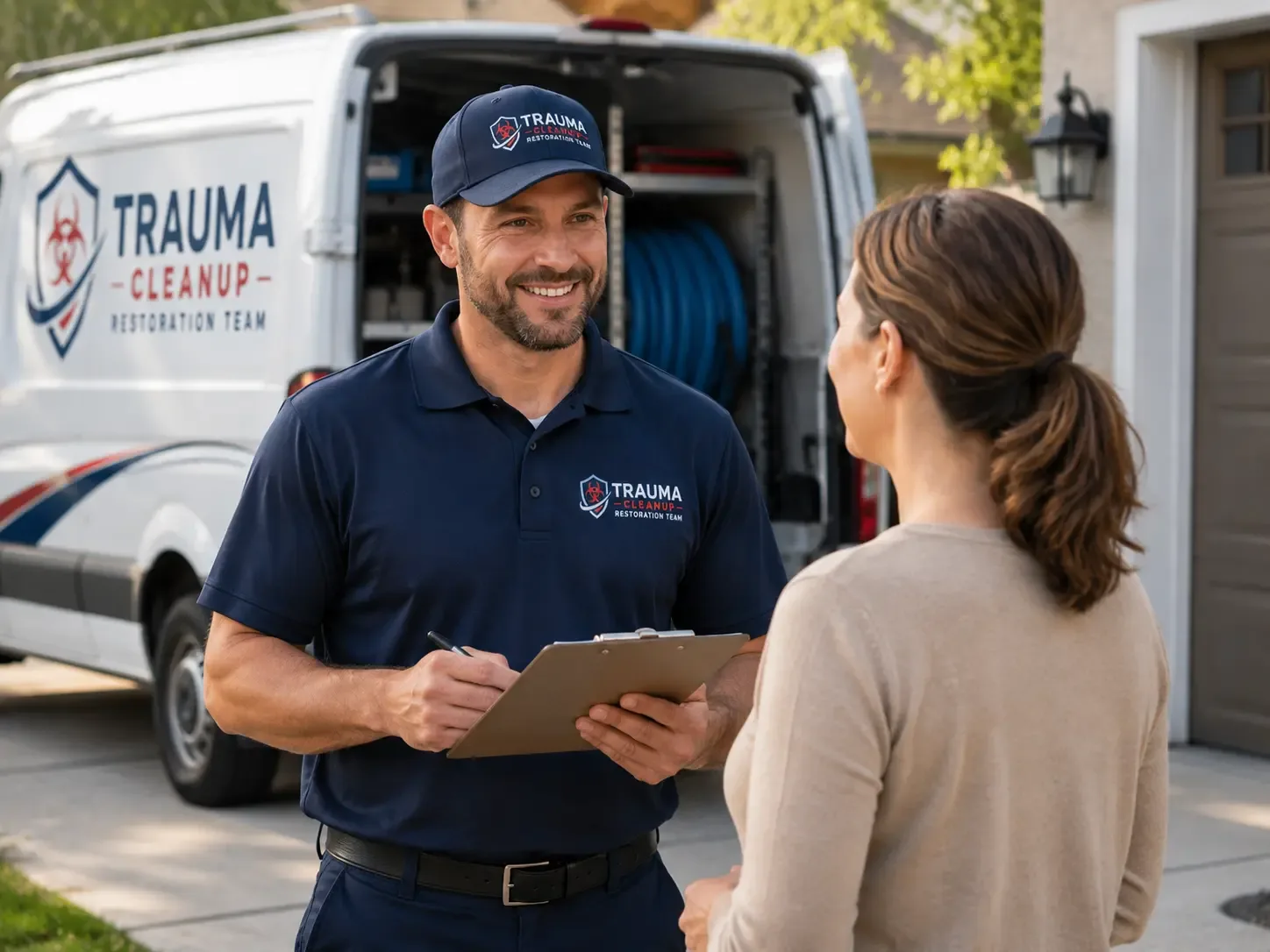 Trauma Cleanup Weber City, VA FAQs